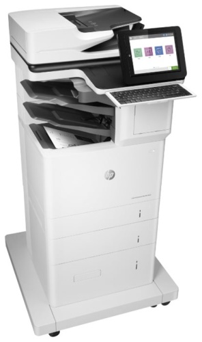МФУ лазерное Hewlett Packard LaserJet Enterprise Flow MFP M635z (7PS99A) фото 2
