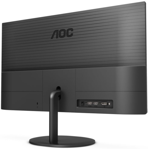 Монитор AOC Value Line Q24V4EA черный фото 6