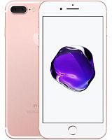 Смартфон Apple iPhone 7 plus 128Gb/Rose Gold MN4U2RU/A