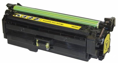 Картридж совместимый лазерный Cactus CSP-CE262A PREMIUM желтый Картридж совместимый лазерный Cactus CSP-CE262A PREMIUM желтый