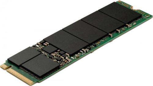 Накопитель SSD M.2 Micron 1024GB 2200 MTFDHBA1T0TCK