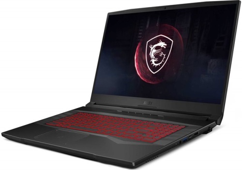 Ноутбук MSI Pulse GL76 11UDK-237XRU 9S7-17L222-237 фото 4