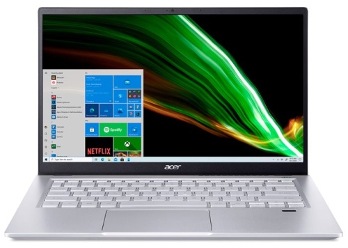 Ультрабук Acer Swift X SFX14-41G-R2EU NX.AC2ER.002 фото 2