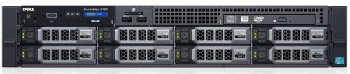 Сервер Dell PowerEdge R730 (210-ACXU-242)