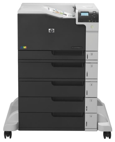 Цветной лазерный принтер Hewlett Packard Color LaserJet Enterprise M750xh D3L10A Цветной лазерный принтер Hewlett Packard Color LaserJet Enterprise M750xh D3L10A