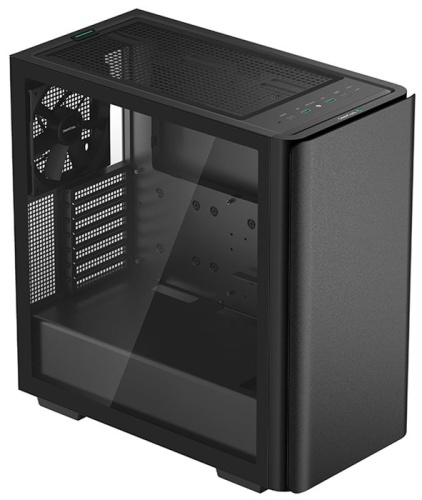 Корпус Fulltower Deepcool CK500 черный (R-CK500-BKNNE2-G-1) фото 8