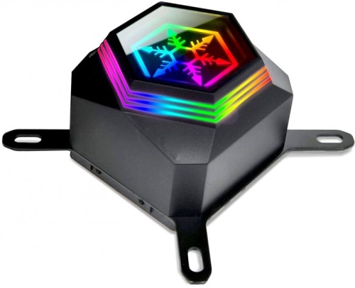 Система водяного охлаждения Silverstone G53PF120ARGB020 SST-PF120-ARGB фото 8 Система водяного охлаждения Silverstone G53PF120ARGB020 SST-PF120-ARGB фото 8