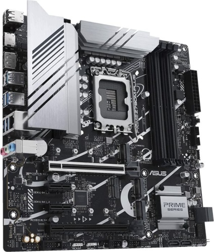 Мат. плата Socket1700 ASUS PRIME Z790M-PLUS фото 4