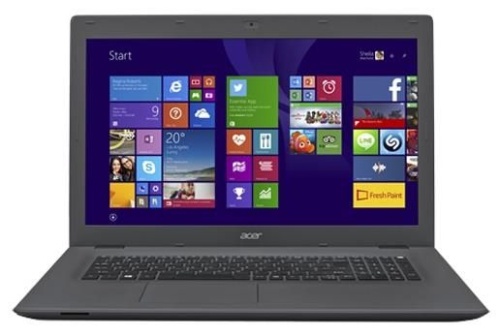 Ноутбук Acer Aspire E5-772G-3157 NX.MV9ER.002 серый