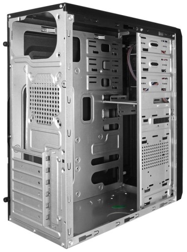 Корпус Miditower EXEGATE Special AA-325L Black EX271502RUS фото 2