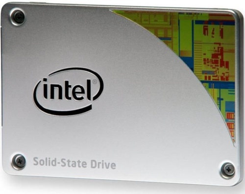 Накопитель SSD SATA 2.5 Intel 80Gb 530 Series SSDSC2BW080A4