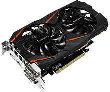 Видеокарта PCI-E GIGABYTE 3Gb GeForce GTX 1060 WINDFORCE OC 3G GV-N1060WF2OC-3GD-MI