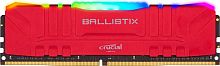 Модуль памяти DDR4 Crucial 8Gb Ballistix RGB (BL8G36C16U4RL) RTL