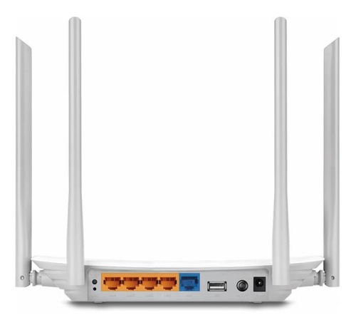 Роутер Wi-Fi TP-Link Archer C5 фото 3