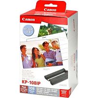 Набор струйных картриджей ориг. Canon KP-108IN