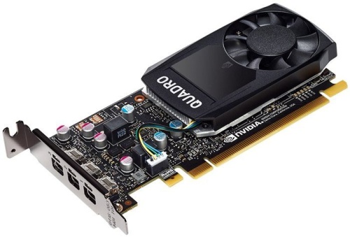 Видеокарта PCI-E PNY QUADRO P400 VCQP400-BLS фото 3 Видеокарта PCI-E PNY QUADRO P400 VCQP400-BLS фото 3