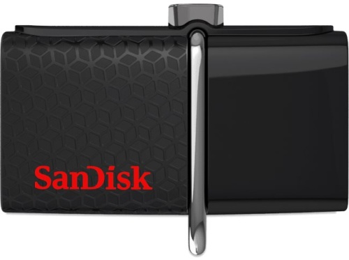 Накопитель USB flash SanDisk 16GB SanDisk Ultra Android Dual Drive OTG, SDDD2-016G-GAM46 фото 2