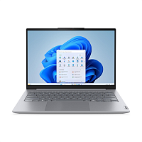 Lenovo ThinkBook 14 G8 IAL 14" WUXGA (1920x1200) IPS 300N, Ultra 7 255H, 1x16GB DDR5-5600, 512GB SSD M.2, Intel Arc 140T, WiFi6E, BT, Kb Ru/Eng,FPR, TPM2, FHD Cam, 45Wh, 65W USB-C, NoOS, 1Y, 1.36kg