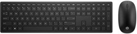  Hewlett Packard Keyboard and Mouse Pavilion Wireless 800 (Black) cons 4CE99AA