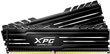 Модуль памяти DDR4 A-DATA 32Gb (2x16Gb KIT) XPG Gammix D10 (AX4U3000316G16-DBG)