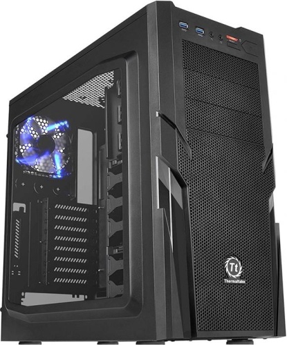 Корпус Miditower Thermaltake Commander G41 CA-1B4-00M1WN-00