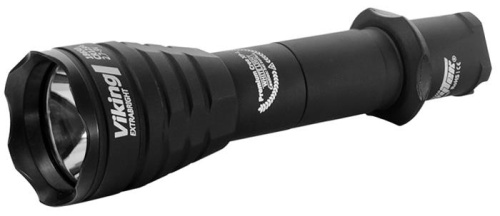 Фонарь Armytek Viking v3 XP-L (тёплый свет) F01801BW