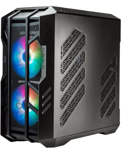 Корпус Bigtower Cooler Master HAF700 черный H700-IGNN-S00 фото 12