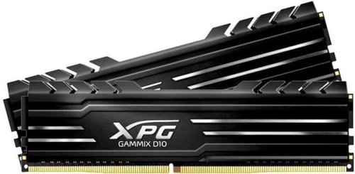 Модуль памяти DDR4 A-DATA 32Gb (2x16Gb KIT) XPG Gammix D10 (AX4U3000316G16-DBG)