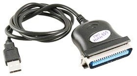  USB - LPT ORIENT ULB-201N