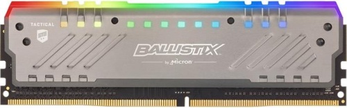 Модуль памяти DDR4 Crucial 8Gb Ballistix Tactical (BLT8G4D26BFT4K)