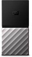 Внешний SSD диск 2.5 Western Digital 256GB My Passport WDBKVX2560PSL