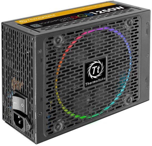 Блок питания Thermaltake 1250W ToughpowerGrand Titanium PS-TPG-1250DPCTEU-T фото 3