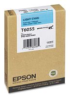 Оригинальный струйный картридж Epson T605500 C13T605500