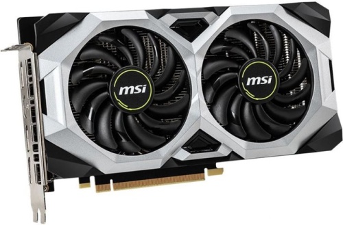 Видеокарта PCI-E MSI 8192Mb RTX 2060 SUPER VENTUS OC RU фото 2