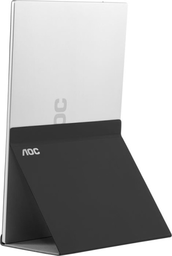 Монитор AOC Style I1601P черный фото 8