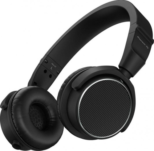 Наушники Pioneer HDJ-S7 1.6м черный (HDJ-S7-K) фото 3 Наушники Pioneer HDJ-S7 1.6м черный (HDJ-S7-K) фото 3