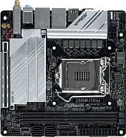 Мат. плата Socket1200 ASRock Z590M-ITX/AX