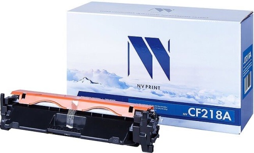 Картридж совместимый лазерный NV Print NV-CF218AT (1400)