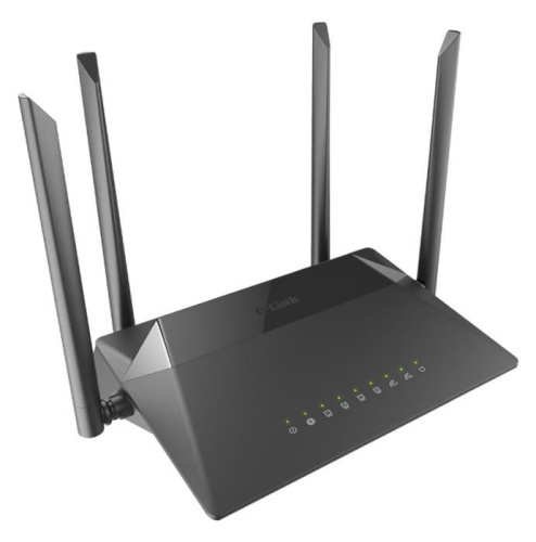 Роутер Wi-Fi D-Link DIR-842/RU/R1A фото 2