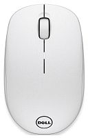 Мышь Dell Optical White Mouse WM126 (Kit) 570-AAQG