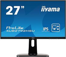 Монитор Iiyama ProLite XUB2792HSU-B1 черный