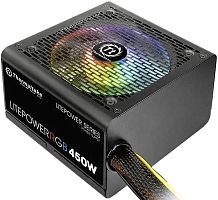 Блок питания Thermaltake 450W Litepower RGB 450 PS-LTP-0450NHSANE-1