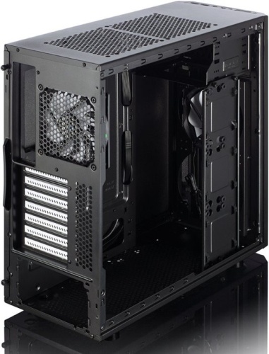 Корпус Miditower Fractal Design Core 2300 Black фото 15