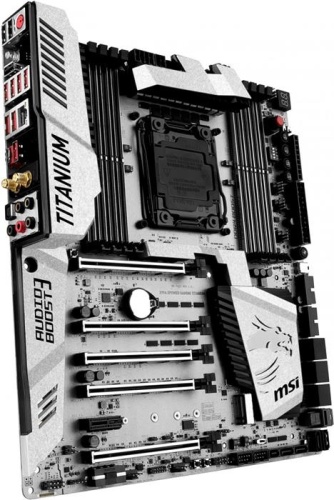 Мат. плата Socket2011-3 MSI X99A XPOWER GAMING TIT X99AXPOWERGAMINGTIT фото 4