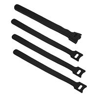 Фурнитура стяжка Cabeus CLAMP-180-BK