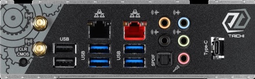 Мат. плата Socket2066 ASRock X299 TAICHI CLX фото 4