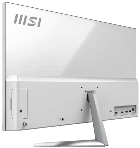 ПК (моноблок) MSI AIO Pro AP272 12M-206XRU [9S6-AF8312-248] White фото 5