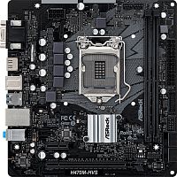 Мат. плата Socket1200 ASRock H470M-HVS