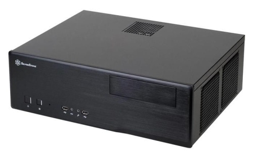 Корпус HTPC Silverstone GD05B фото 3