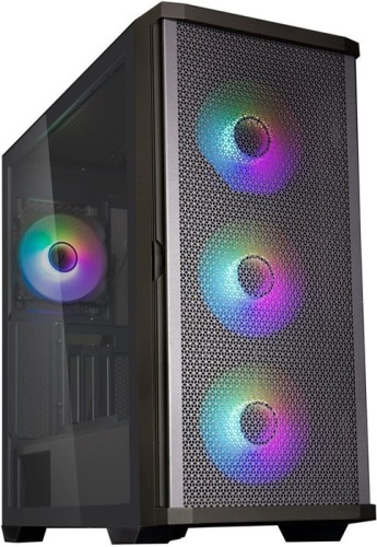 Корпус Miditower Zalman Z10 DUO фото 5